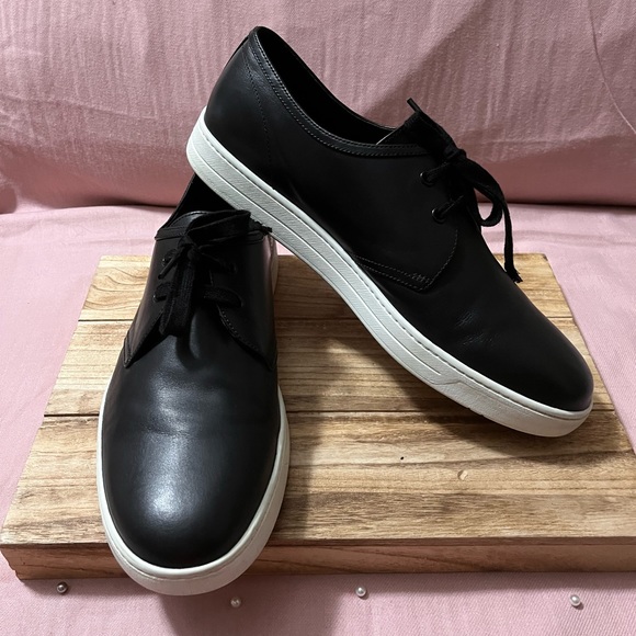 Prada Air black leather shoes - Vinted